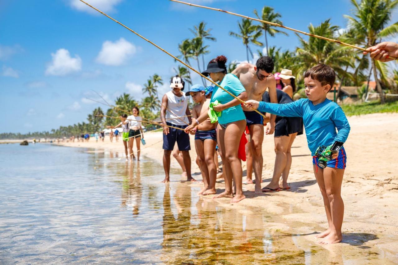 Summerville Resort Pôrto das Galinhas Eksteriør billede