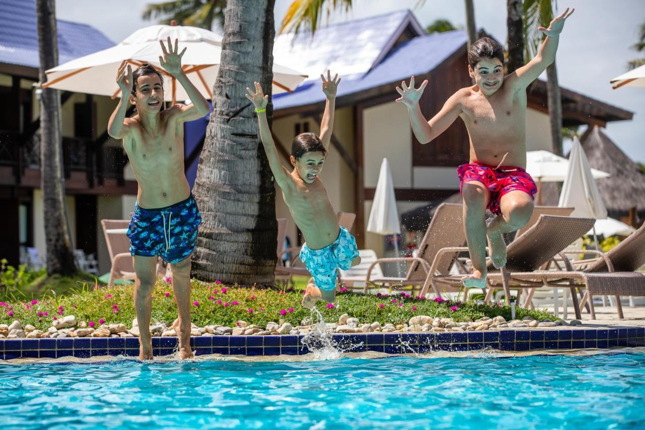 Summerville Resort Pôrto das Galinhas Eksteriør billede