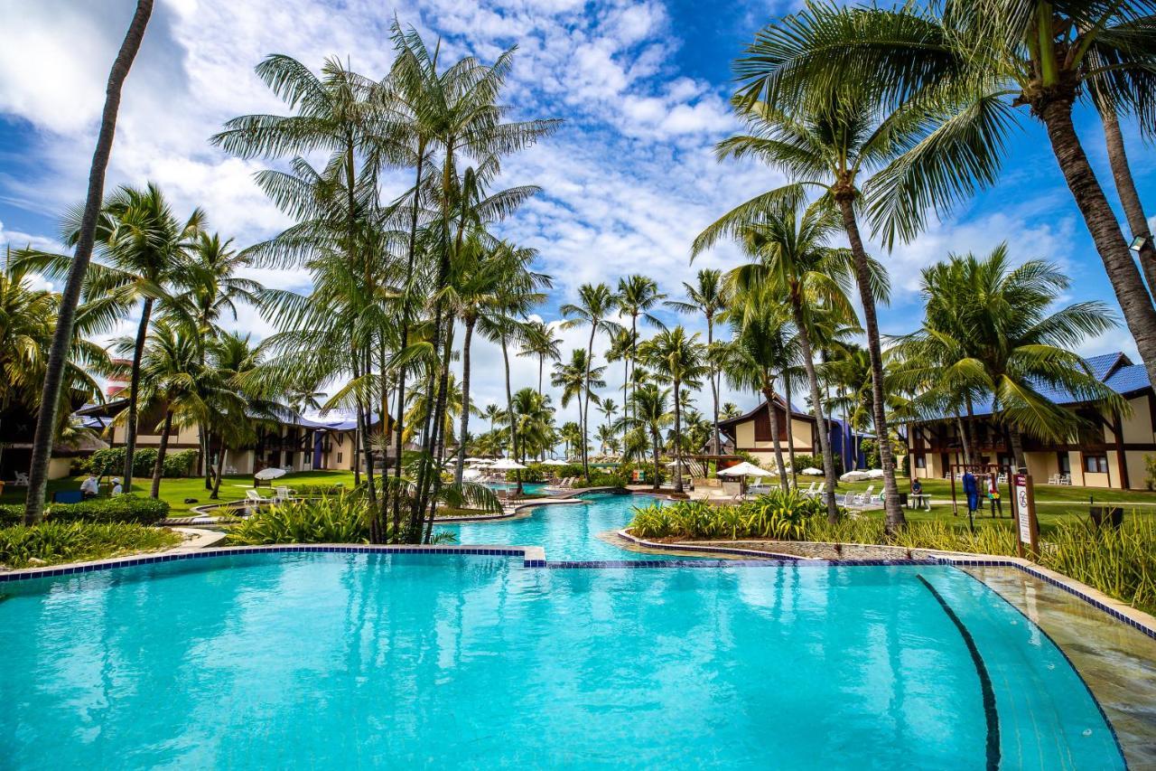 Summerville Resort Pôrto das Galinhas Eksteriør billede