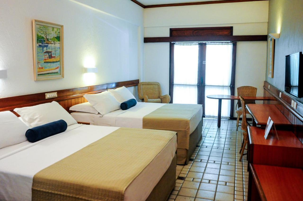 Summerville Resort Pôrto das Galinhas Eksteriør billede
