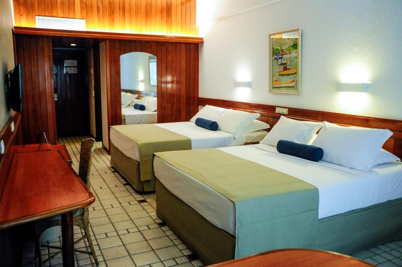 Summerville Resort Pôrto das Galinhas Eksteriør billede
