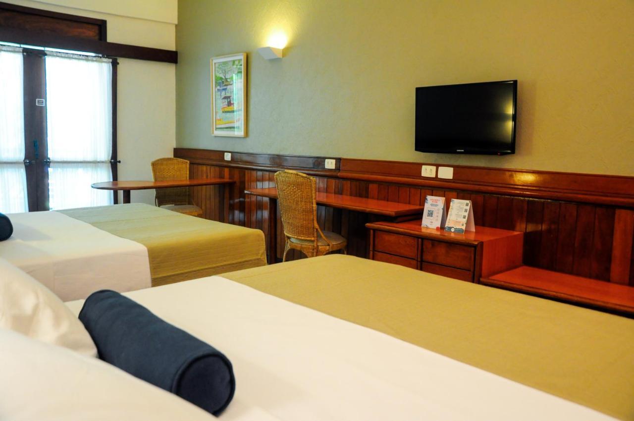 Summerville Resort Pôrto das Galinhas Eksteriør billede