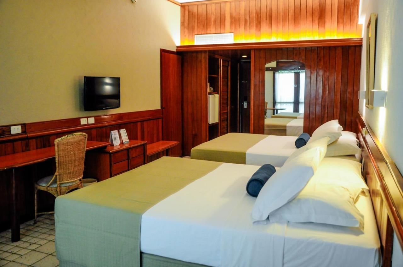Summerville Resort Pôrto das Galinhas Eksteriør billede