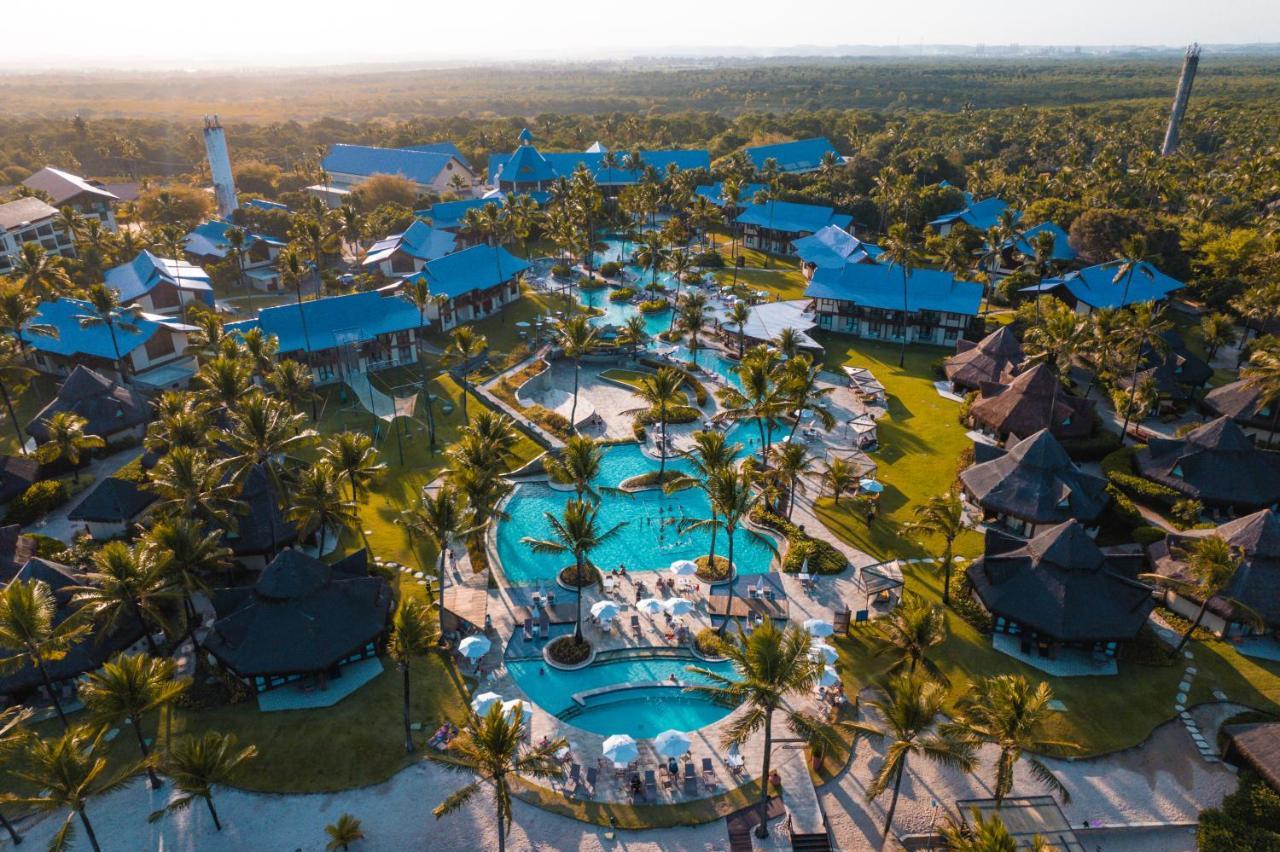 Summerville Resort Pôrto das Galinhas Eksteriør billede