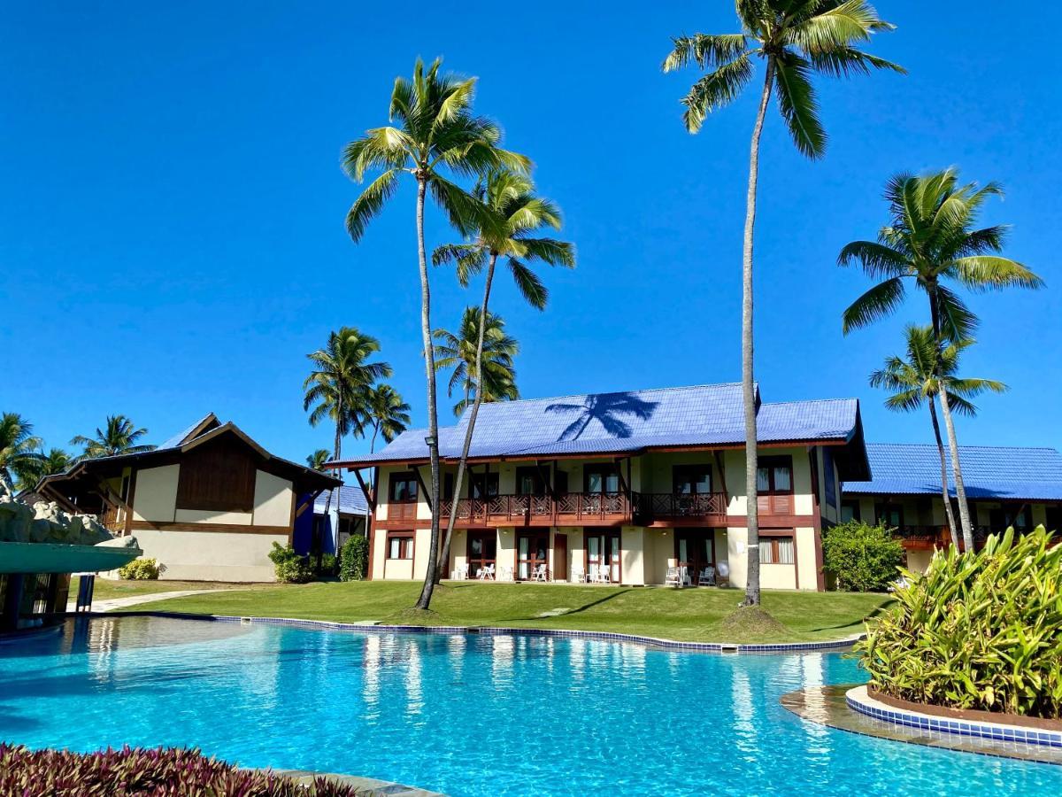 Summerville Resort Pôrto das Galinhas Eksteriør billede