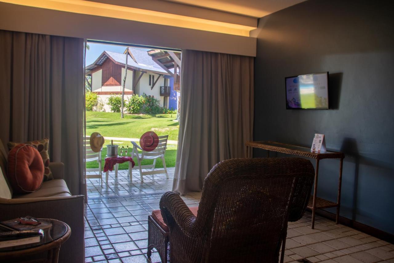 Summerville Resort Pôrto das Galinhas Eksteriør billede