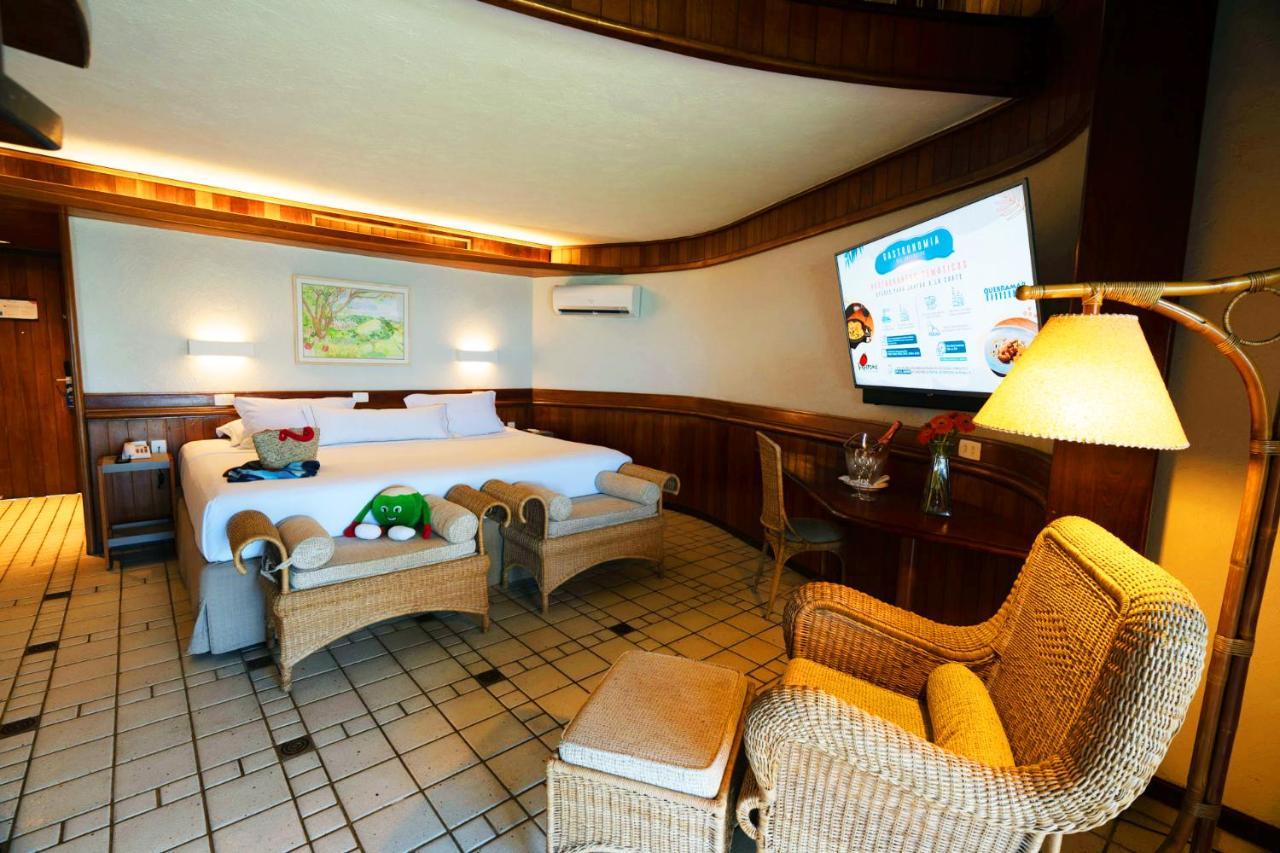 Summerville Resort Pôrto das Galinhas Eksteriør billede