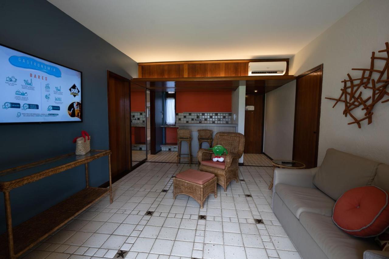 Summerville Resort Pôrto das Galinhas Eksteriør billede