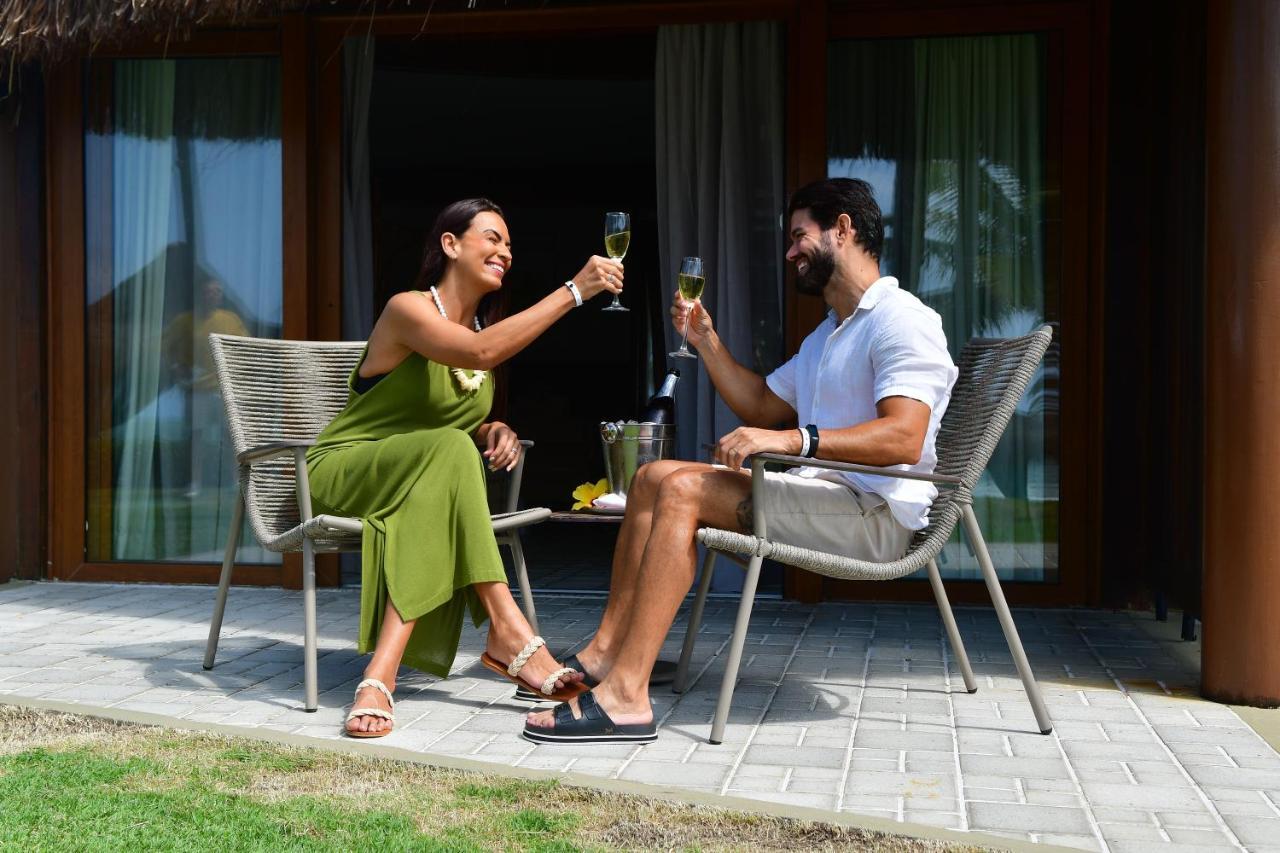 Summerville Resort Pôrto das Galinhas Eksteriør billede