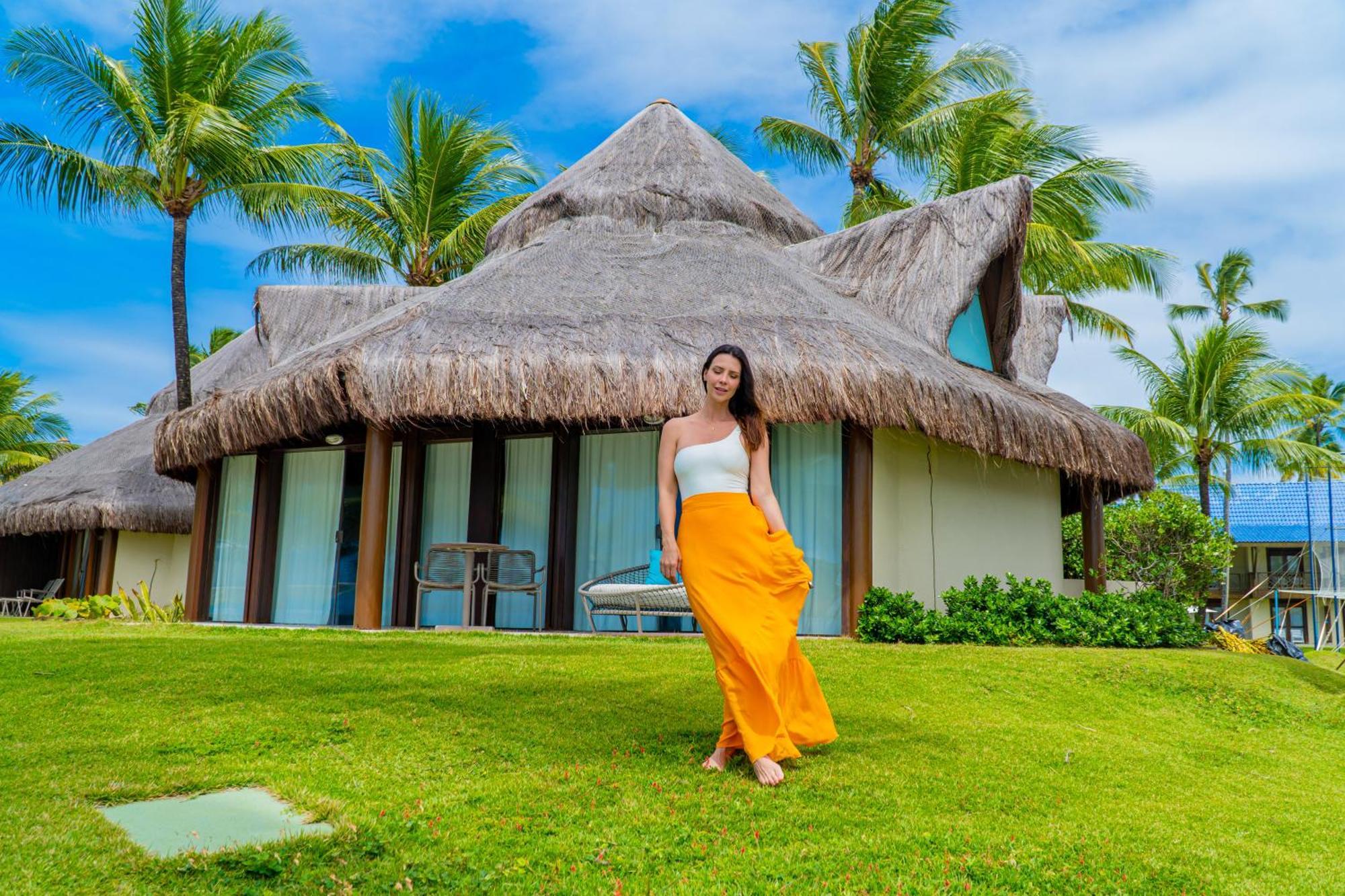 Summerville Resort Pôrto das Galinhas Eksteriør billede