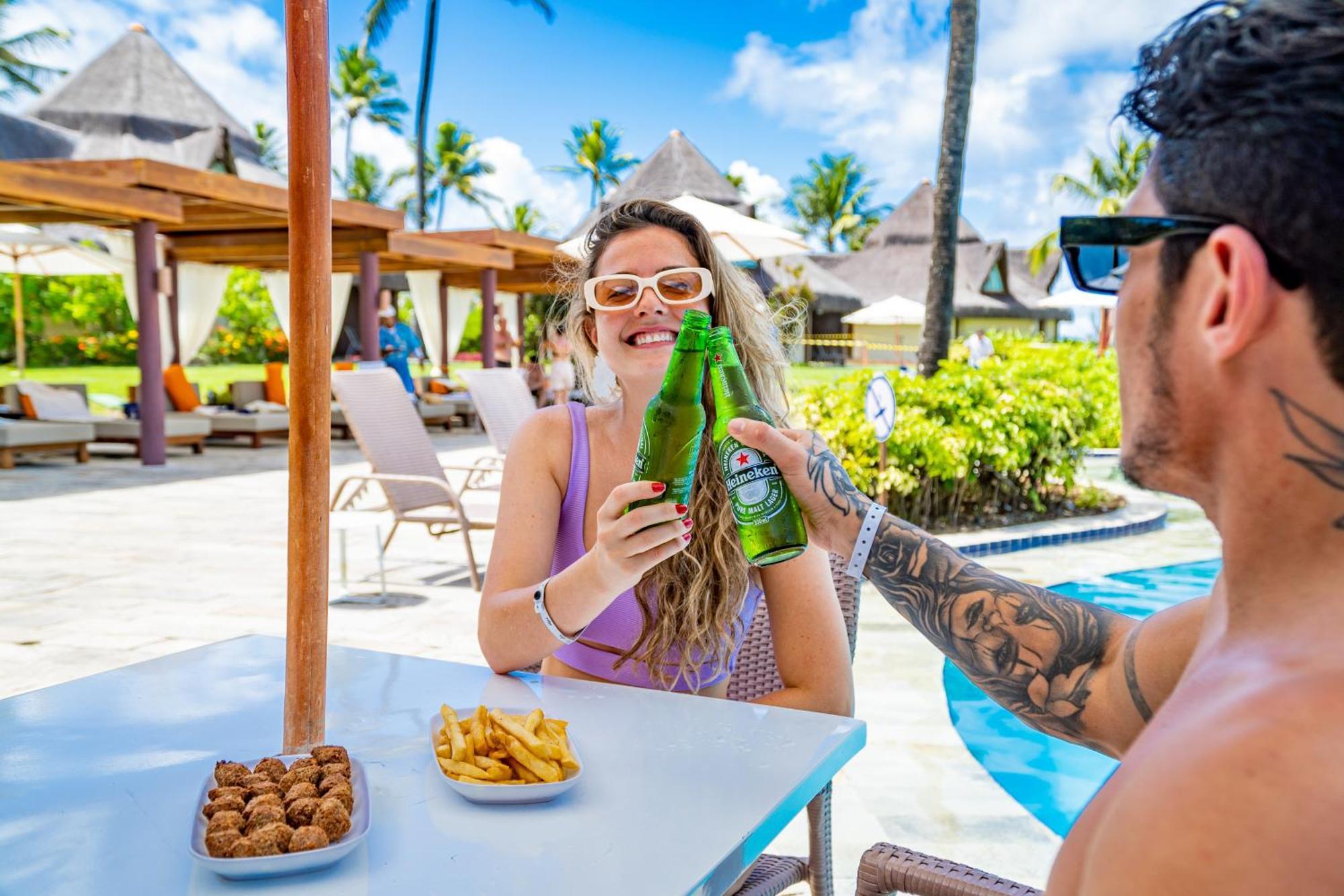 Summerville Resort Pôrto das Galinhas Eksteriør billede