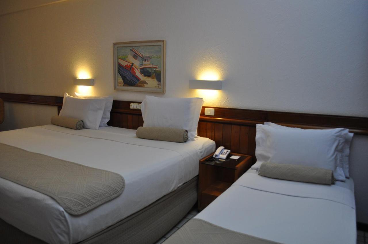 Summerville Resort Pôrto das Galinhas Eksteriør billede